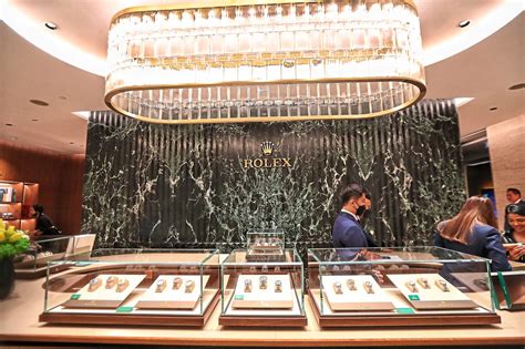 rolex boutique by swiss watch gallery pavilion kl kuala lumpur|swiss watch malaysia website.